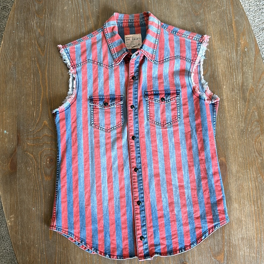 The Shirt by Joe’s - Vest - Picture 5 of 7